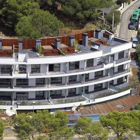 Apartment Vista Mar - Canyelles Petites Platja