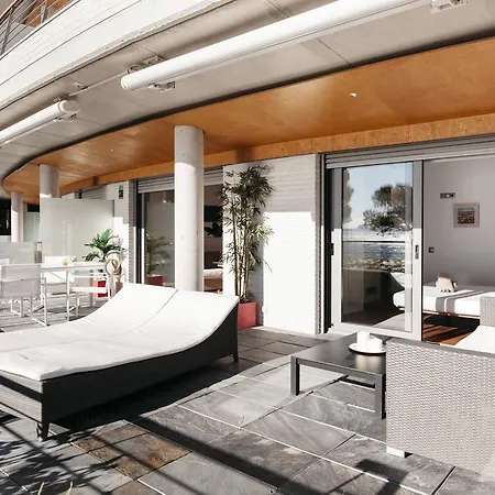 Vista Mar - Canyelles Petites Platja Apartment *